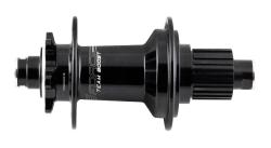 Force Náboj zadní F.TEAM BOOST X12, 6 děr k. 32děr, čer Force Náboj zadní F.TEAM BOOST X12, 6 děr k. 32děr, čer