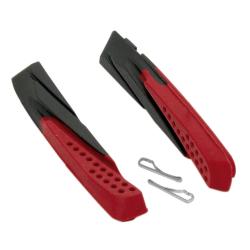 Force náhradní, černo-červené 70mm gumičky brzd