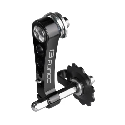 Force Napínák řetězu pro singlespeed Al, černý Force Napínák řetězu pro singlespeed Al, černý