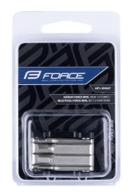Force Nářadí MINI sada 12 funkcí