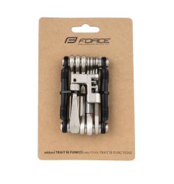 Force Nářadí TRAIT sada 16 funkcí s nýtovačem