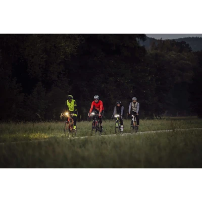 Force RACE návleky na kolena , lepené