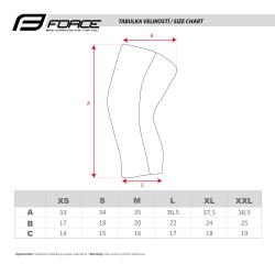 Force Návleky na kolena TERM