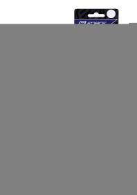 Force HIGH EASY černé návleky treter