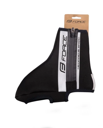 Force NEOPRENE BASIC černé návleky treter