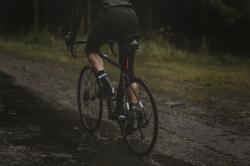 Force PU DRY ROAD černé návleky treter