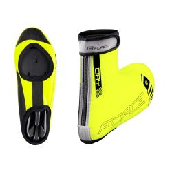 Force PU DRY ROAD fluo návleky treter
