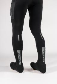 Force Návleky treter SNUG pletené černé