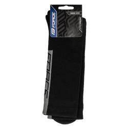 Force Návleky treter SNUG pletené černé