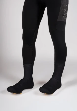 Force Návleky treter SNUG pletené černé