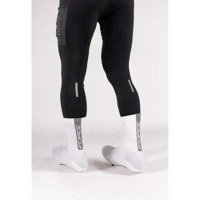 Force Návleky treter SNUG pletené POUZE L-XL (VÝPRODEJ)