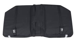 Force NOEM BUD, černá 2x18 l brašna-dvojbrašna zadní