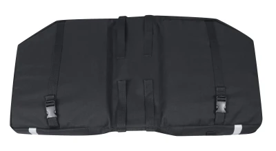 Force NOEM BUD, černá 2x18 l brašna-dvojbrašna zadní