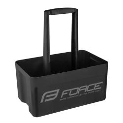 Force Nosič lahví CARRY pro 6 ks lahví, černý Force Nosič lahví CARRY pro 6 ks lahví, černý