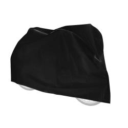 Force Obal-plachta na kolo 220x120x68 cm, černá