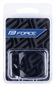 Force Objímka sedlovky 31.8 pro karbon.rámy 34.9