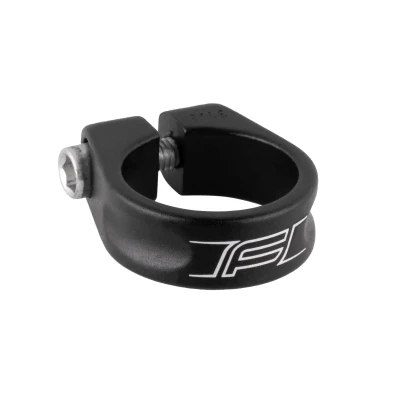 Force Objímka sedlovky na šest.klíč 31.8mm Al,čer.