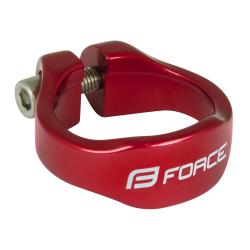 Force Objímka sedlovky na inbus 34.9mm Al, červená Force Objímka sedlovky na inbus 34.9mm Al, červená