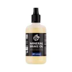 Force Olej brzdový MINERAL Brake Oil 100ml Force Olej brzdový MINERAL Brake Oil 100ml