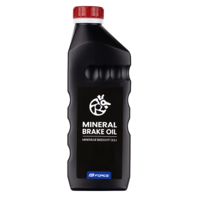 Force Olej brzdový MINERAL Brake Oil 1l Force Olej brzdový MINERAL Brake Oil 1l