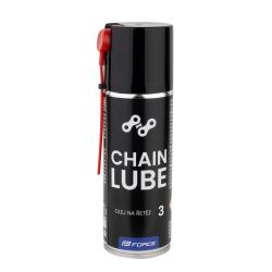 Force Mazivo-sprej na řetězy EXTREME 200ml Force Mazivo-sprej na řetězy EXTREME 200ml