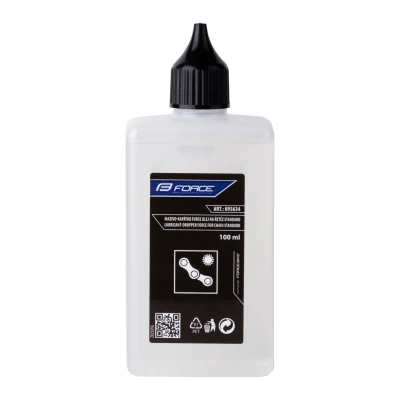 Force Mazivo-kapátko olej na řetěz STANDARD 100ml Force Mazivo-kapátko olej na řetěz STANDARD 100ml