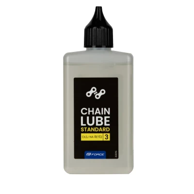 Force Mazivo-kvapkátko olej na reťaz STANDARD 100ml Force Mazivo-kvapkátko olej na reťaz STANDARD 100ml