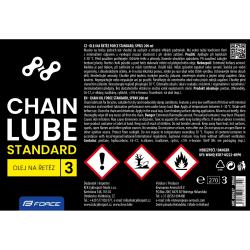 Force Mazivo-sprej na řetězy STANDARD 200ml