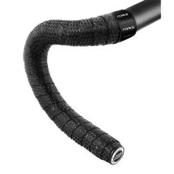 Force Omotávka EVA černá+černý silikon.potisk