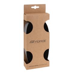 Force Omotávka EVA perforovaná, čierna