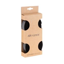 Force Omotávka karbon, čierna