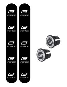 Force Omotávka korková, bílá