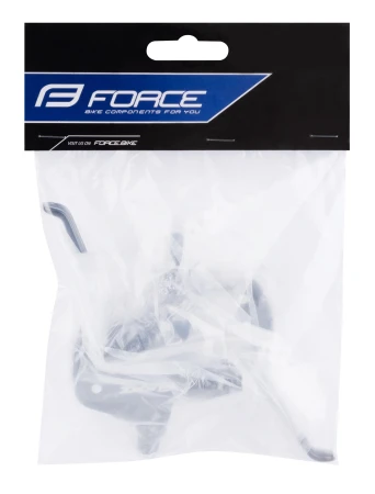 Force Páky brzdové [34] V[34] Al, černé