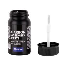 Force Mazivo Carbon FIX montážní pasta, dóza 30g