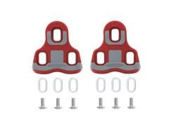 Force Pedály FLIX nášlapné silniční + zarážky, črn