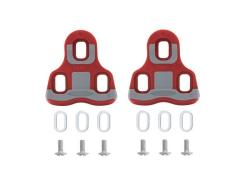 Force Pedály nášlapné silniční + zarážky, černé