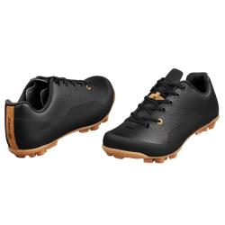 Force PHANTOM GRAVEL černo-hnědé cykliistické tretry POUZE EU 37 (VÝPRODEJ)