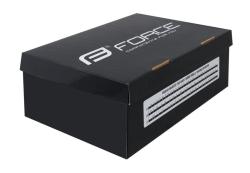 Force PHANTOM GRAVEL černo-hnědé cykliistické tretry POUZE EU 40 (VÝPRODEJ)