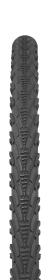 Force Plášť 26 x 2,0, IA-2023, drát, černý