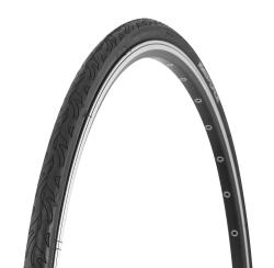 Force Plášť 700 x 25C, IA-2304, drôt, čierny