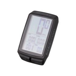 Force Počítač DIABLO, 11 funkcií, bezdrôtový, čierny