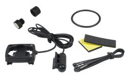 Force Počítač DIABLO, 11 funkcí, drát, černý