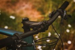 Force Počítač RAPID, 16 funkcí, bezdrát, černý