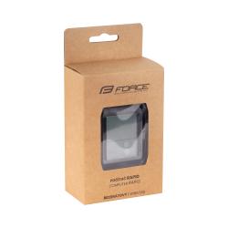 Force Počítač RAPID, 16 funkcí, bezdrát, černý