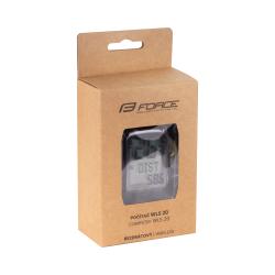 Force Počítač WLS 20 bezdrôtový, 13 funkcií, čierny