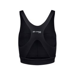 Force Podprsenka sportovní GRACE černá