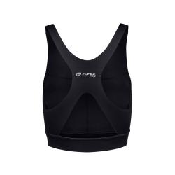 Force Podprsenka sportovní GRACE černá
