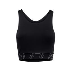 Force Podprsenka športová GRACE čierna Force Podprsenka športová GRACE čierna