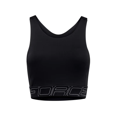 Force Podprsenka sportovní GRACE černá Force Podprsenka sportovní GRACE černá