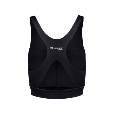 Force Podprsenka sportovní GRACE černá